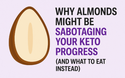 Why Almonds Might Be Sabotaging Your Keto Progress (And What to Eat Instead)